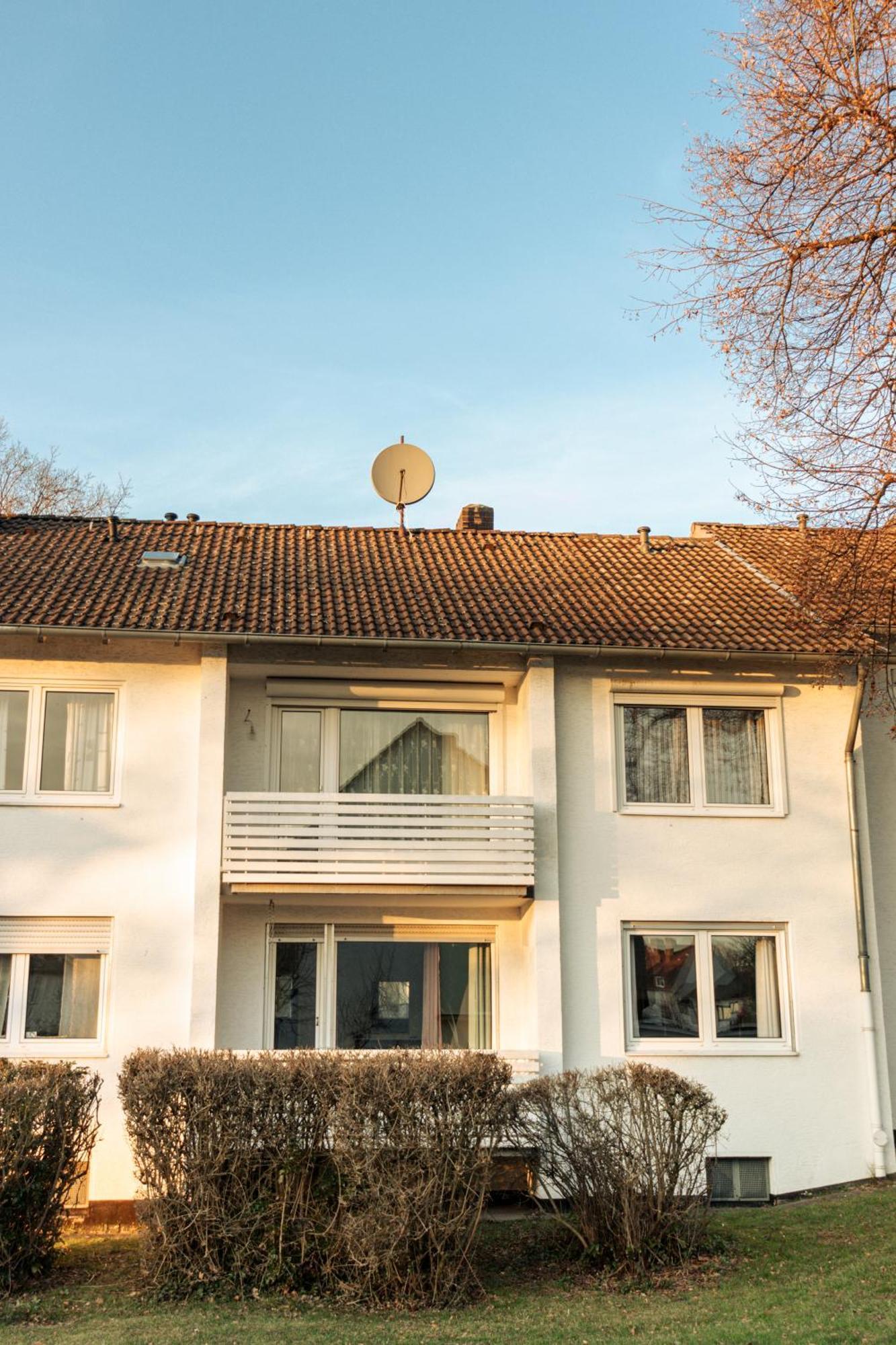 Ferienwohnung Kassel Exterior foto
